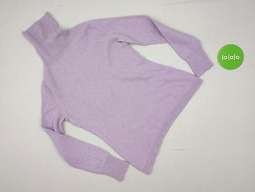 sweter merino: Golf damski, rozmiar L — 2