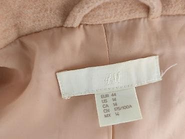marks and spencer hats: H&M, Płaszcz damski, rozmiar XL — 4