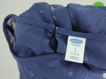 koszula z krótkim rękawem damska h: Old Navy, Bluzka damska, rozmiar S — 4