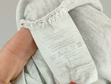 bluzka w łańcuchy: Світшот, H&M, 4-5 р., 104-110 см, стан - Дуже гарний — 5