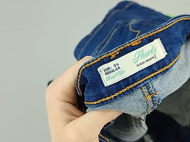 jeans perfect: C&A, Szorty damskie, rozmiar XS — 4