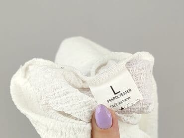 lidl swetry damskie rozpinane: Bluzka damska, rozmiar L — 4