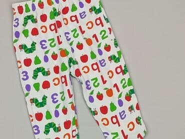 rajstopy z napisem calzedonia: Legginsy, Tu, 6-9 miesięcy, stan - Idealny — 1