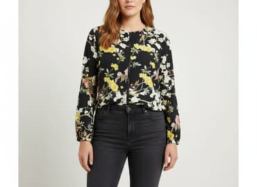 bluzki damskie dopasowane: In The Style, Bluzka damska, rozmiar 2XL — 7