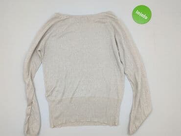 sweter z dodatkiem moheru: Florence + Fred, Sweter damski, rozmiar S — 3