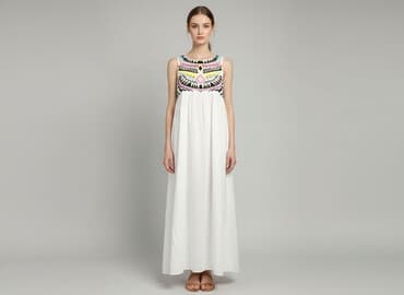 duże rozmiary karko sukienki na wesele: Sukienka damska, rozmiar S — 7