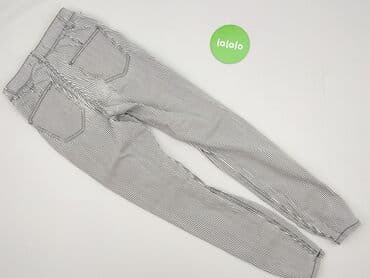 spodnie od piżamy damskie sinsay: Sinsay, Spodnie materiałowe damskie, rozmiar 2XL — 2