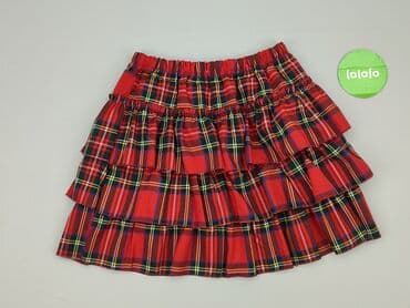 obcisła sukienka czerwona: Women`s skirt, size M (EU 38) — 3
