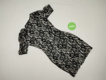 sukienki dla babci allegro: Women`s dress, size S (EU 36) — 3