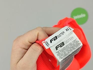 bosa stopka: FB Sister, Top damski, rozmiar XS — 4