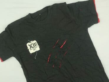 koszulka z barcelony: T-shirt for men, L (EU 40), condition - Very good — 1