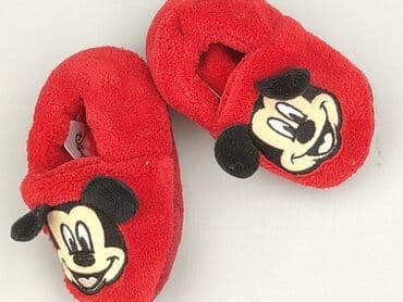 kapcie klapki dla dzieci: Kapcie Disney, 21, Używany — 1