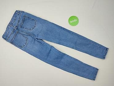 jeansy drip: Jeansy damskie, rozmiar XS — 3