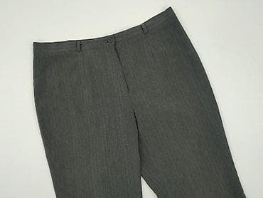 warehouse kurtka: Spodnie materiałowe damskie, rozmiar 6XL — 1