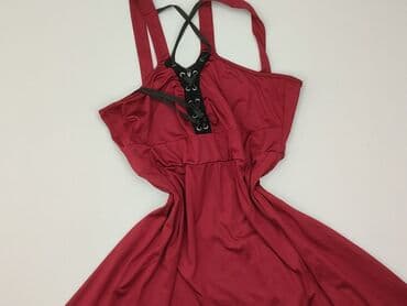 sukienka czarna basic: Sukienka damska, rozmiar XL — 1