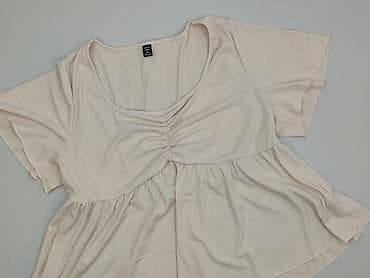oversized t shirty pull and bear: Shein Curve, Bluzka damska, rozmiar 3XL — 1