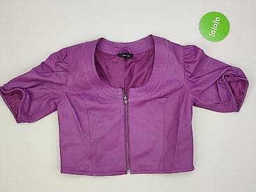 jackets purple: Marynarka damska, rozmiar M — 2