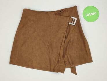 spódnice czarne zamszowa: Spódnica damska, rozmiar S — 2