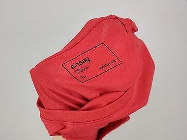 sweter patchwork: Sinsay, Koszulka dla mężczyzn, rozmiar L — 4