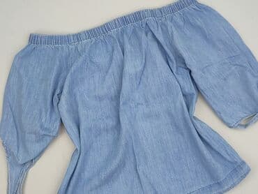 sinsay bluzki z krótkim rękawem: Sinsay, Bluzka damska, rozmiar L — 1