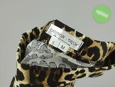 spodnica leopard: Spódnica damska, rozmiar S — 4