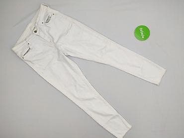 dżinsy pull and bear: Topshop Moto, Jeansy damskie, rozmiar M — 2