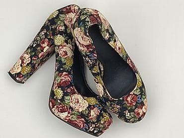 Półbuty damskie, rozmiar 37