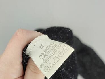 kamizelka góralska wełniana: Kardigan damski, rozmiar M — 4