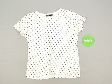 sinsay t shirty damskie: Sinsay, T-shirt damski, rozmiar XS — 2