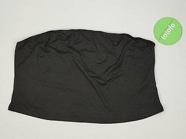 bluzki size plus: Shein Curve, Top damski, rozmiar 4XL — 2