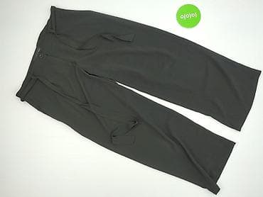 pull on trousers h: BODY FLIRT, Spodnie materiałowe damskie, rozmiar S — 4