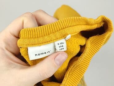 guess sukienki letnie: Sweatshirt, Name it, 10 years, 134-140 cm, condition - Perfect — 4
