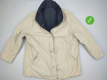 Women: Women`s winter jacket, 6XL — 2
