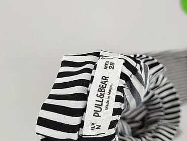 pull and bear poland: PULL&BEAR, Spodnie materiałowe damskie, rozmiar M — 4