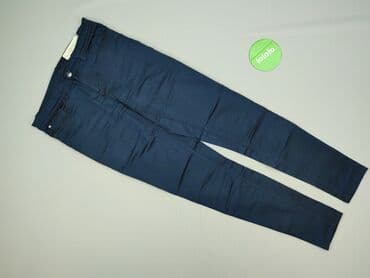 legginsy woskowane push up: Esmara, Jeansy damskie, rozmiar M — 2