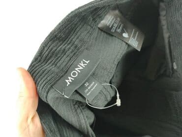 t shirty python: Spodnie materiałowe damskie, rozmiar 2XS — 4