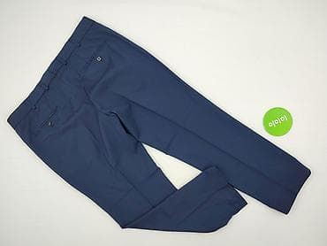 pull bear klapki: Spodnie garniturowe dla mężczyzn, rozmiar M — 3