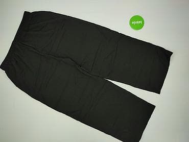 baggy dresy: Spodnie dresowe damskie, rozmiar 6XL — 3