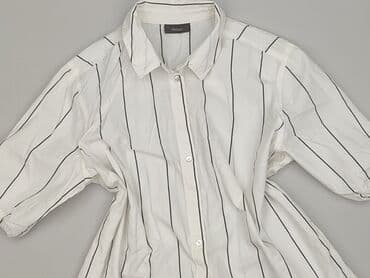 bluzki paski: Yessica, Koszula damska, rozmiar 2XL — 1