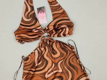 kozaki za kolano stylizacje sukienki: Women`s dress, L — 1