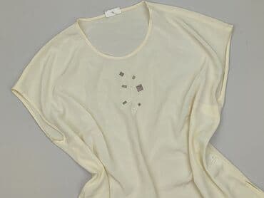 apricot bluzki: Bluzka damska, rozmiar 3XL — 1