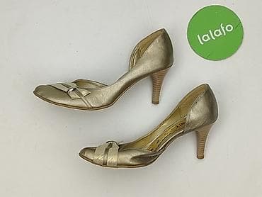 michael kors heels: Półbuty damskie, rozmiar 38 — 3