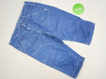 moda męska krótkie spodenki: Szorty damskie, rozmiar M — 2