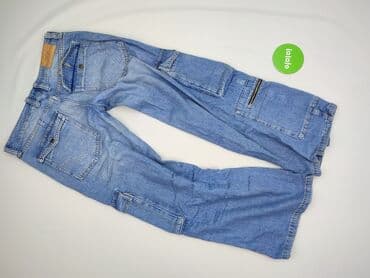 Kobiety: BDG, Spodnie cargo damskie, M — 3