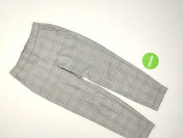 spodnie dresowe peak performance: Vero Moda, Material trousers for women, size S (EU 36) — 2