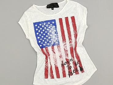 koszulki elastan: T-shirt damski, rozmiar M — 1