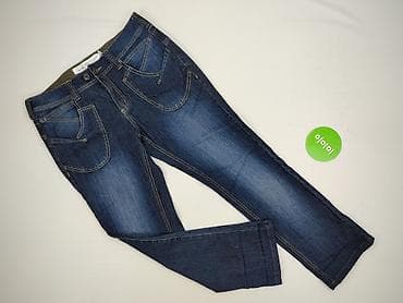 dzinsach: Denim, Jeansy damskie, rozmiar XL — 2