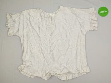 bluzki dla starszych pań po 70 allegro: Bluzka damska, rozmiar 7XL — 2