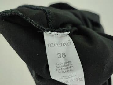 monnari spodnie dresowe: Monnari, Spodnie materiałowe damskie, rozmiar S — 5