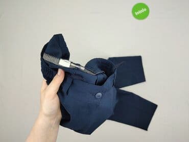костюми жіночі класичні: Spodnie materiałowe damskie, rozmiar S — 4